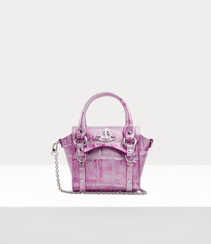 Vivienne Westwood BETTY MINI HANDBAG WITH CHAIN